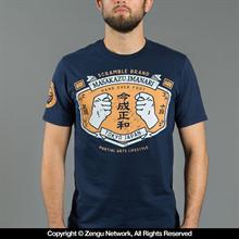 Scramble x Masakazu Imanari Tee